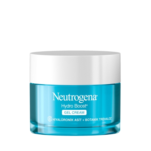 Neutrogena Hydro Boost Gel Cream Nemlendirici Kuru Cilt 50 Ml