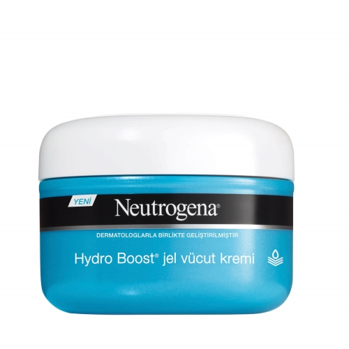 Neutrogena Hydro Boost Jel Vücut Kremi 200 Ml