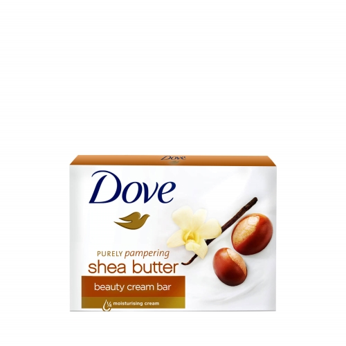 Dove Cream Bar Shea Butter 100 Gr