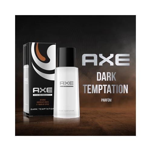 Axe Edt Dark Temptation 100 Ml
