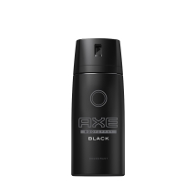 Axe Deodorant Black 150 Ml