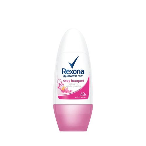 Rexona Deodorant Roll On Sexy 50 Ml