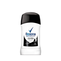 Rexona Deodorant Stick Women Invisible Black+White