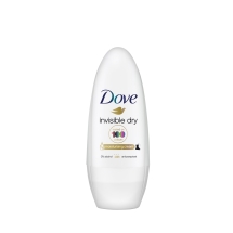 Dove Deodorant Roll On Invisible Dry 50 Ml