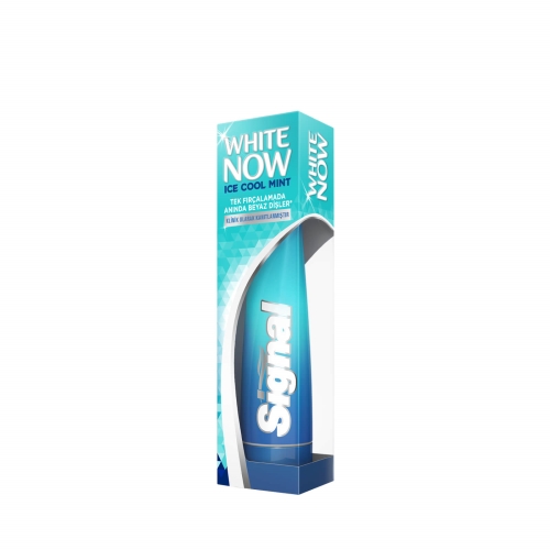 Signal White Now Ice Cool Mint 75 Ml