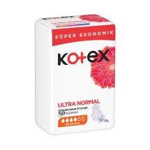 Kotex Ultra Normal 24'lü Ped