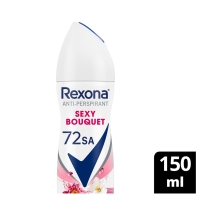 Rexona Deodorant Sexy 150 Ml