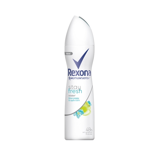 Rexona Deodorant Stay Fresh 150 Ml