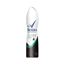 Rexona Deodorant Invisible Black White Fresh Women 150 Ml