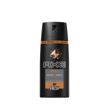 Axe Leather Cookies Deo 150 Ml