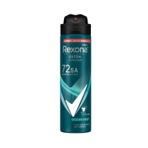 Rexona Men Invisible Ocean Deep Deodorant 150 Ml