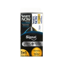 Signal White Now Men 75 Ml + White Now CC Gold Diş Macunu 50 Ml