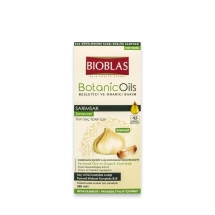 Bioblas Botanic Oils Şampuan Sarımsak 360 Ml