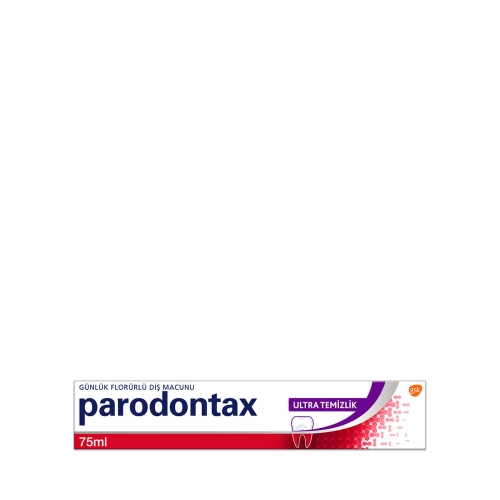 Parodontax Ultra Temizlik Diş Macunu 75 Ml
