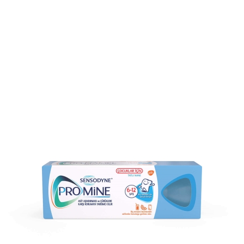 Sensodyne Promine For Kids Tooth Paste 50 Ml