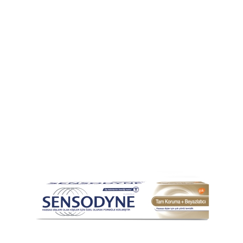 Sensodyne Total Care Plus Whitening 75 Ml