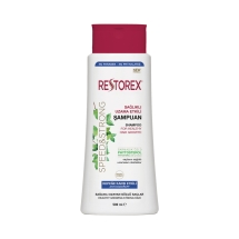 Restorex Kepeğe Karşı Etkili Şampuan 500 Ml