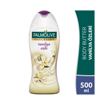 Palmolive Body Butter Vanilya Aşkı Banyo ve Duş Jeli 500 Ml