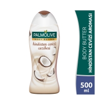 Palmolive Body Butter Hindistan Cevizi Cazibesi Banyo ve Duş Jeli 500 Ml