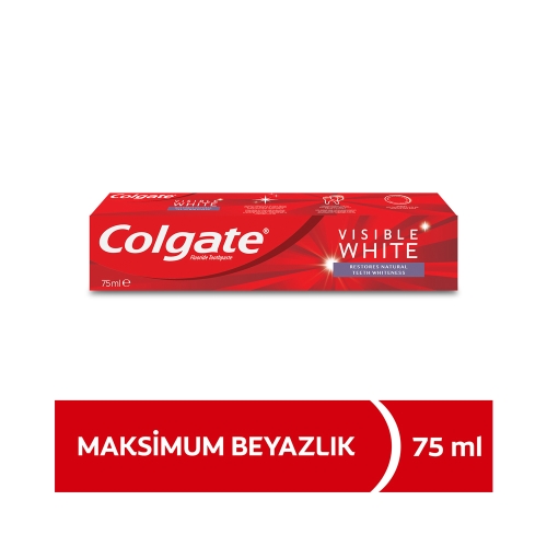 Colgate Diş Macunu Visible White One 75 Ml