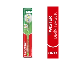 Colgate Twister Orta Diş Fırçası