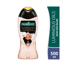 Palmolive Luminous Oils İncir & Beyaz Orkide Özleri Banyo ve Duş Jeli 500 Ml