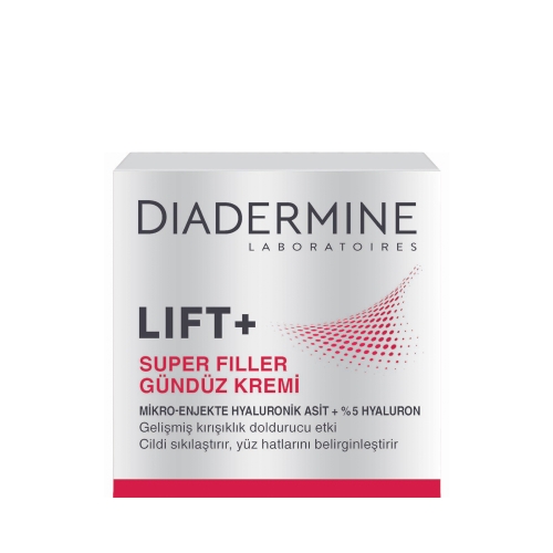 Diadermine Lift+Superfiller Gündüz