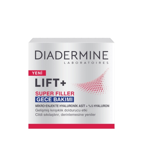Diadermine Lift+Superfiller Gece