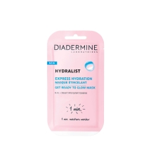 Diadermine Hydralist Maske Express Hydration Yoğun Nem