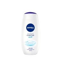 Nivea Duş Şampuanı Creme Soft 250 Ml