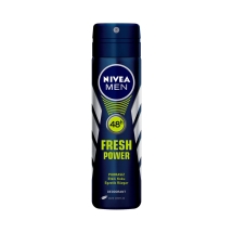Nivea Deodorant Sprey Fresh Power For Erkek 150 Ml