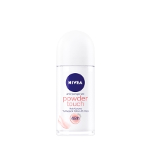 Nivea Deodorant Roll-On Powder Touch Kadın 50 Ml