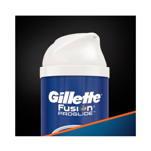 Gillette Fusion ProGlide Tıraş Jeli Serinletici 200 ML