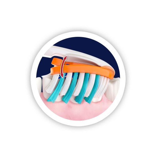Oral-B Diş Fırçası Pro-Flex Clinic Line 38 Orta