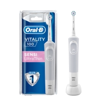 Oral-B Vitality Şarj Edilebilir Diş Fırçası Sensi UltraThin
