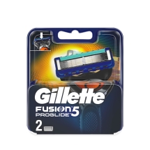 Gillette Fusion ProGlide Yedek Tıraş Bıçağı 2'li