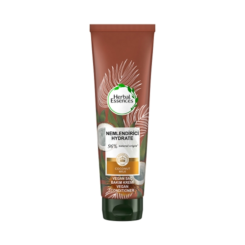 Herbal Essences Bio:Renew Hindistan Cevizi Sütü Nemlendirici Saç Bakım Kremi 360 Ml