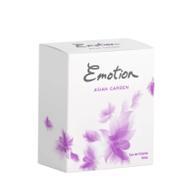Emotion Edt Asian Garden 50 Ml