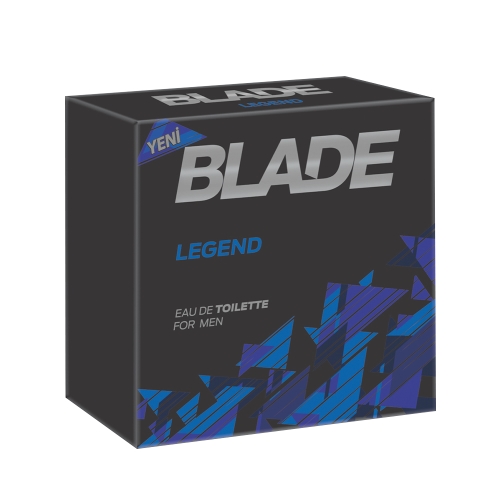 Blade Men Legend Edt 100 Ml