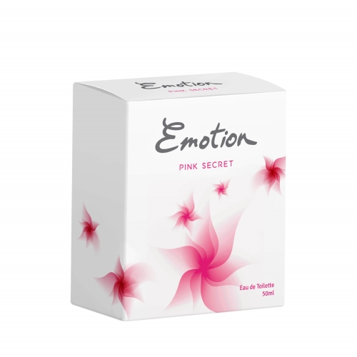 Emotion Edt Pink Secret 50 Ml Woman