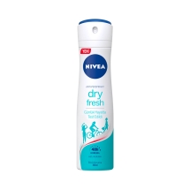 Nivea Dry Fresh Kadın Deodorant Sprey 150 Ml