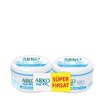 Arko Nem Soft Touch Bakım Kremi 200+200 Ml