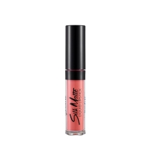 Flormar Silk Matte Liquid Lipstick Pink Dream