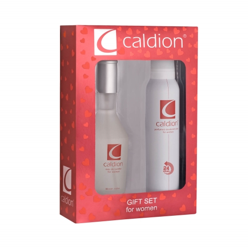 Caldion Edt Women+Deodorant 150 Ml Hediye