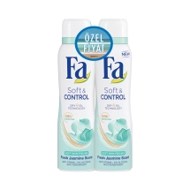 Fa Deodorant 2'li Soft & Control 150 Ml+150 Ml