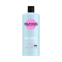 Syoss Pure Smooth Micellar Şampuan 500 Ml
