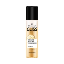 Gliss Sıvı Saç Kremi Ultimate Oil Elixir 200 Ml