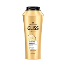 Gliss Şampuan 500 Ml Ultimate Oil Elixir