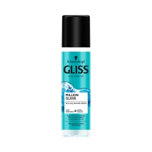 Gliss Sıvı Saç Kremi Million Gloss 200 Ml
