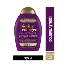 Ogx Biotin&Collagen Saç Kremi385 Ml
